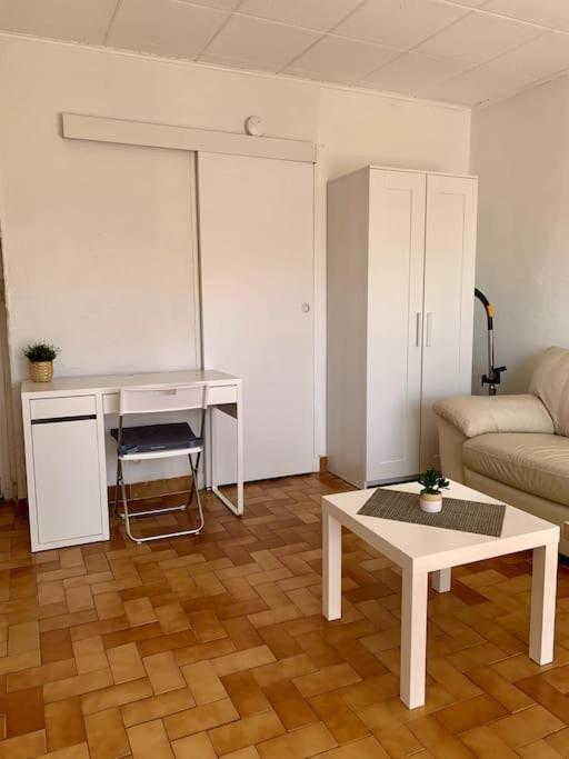 La Garde : Joli Studio Dans Residence Dış mekan fotoğraf