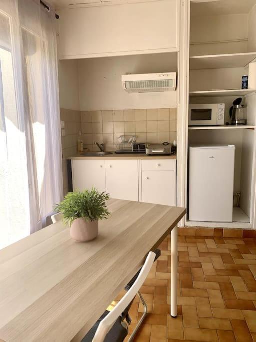 La Garde : Joli Studio Dans Residence Dış mekan fotoğraf