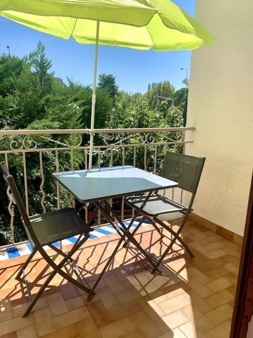 La Garde : Joli Studio Dans Residence Dış mekan fotoğraf