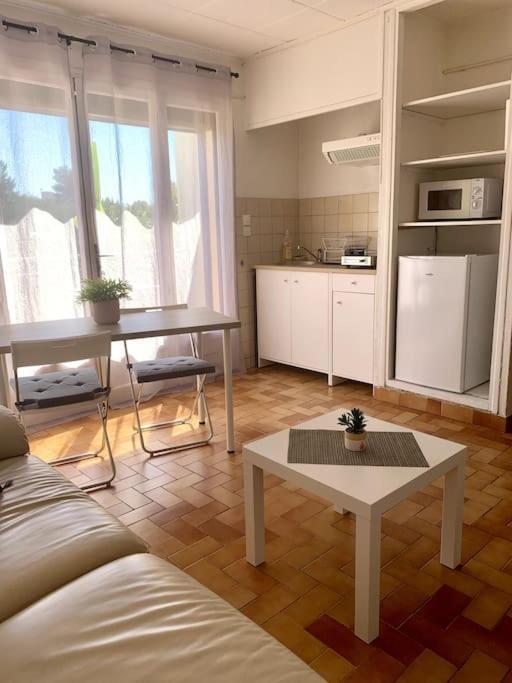 La Garde : Joli Studio Dans Residence Dış mekan fotoğraf