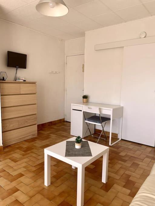 La Garde : Joli Studio Dans Residence Dış mekan fotoğraf